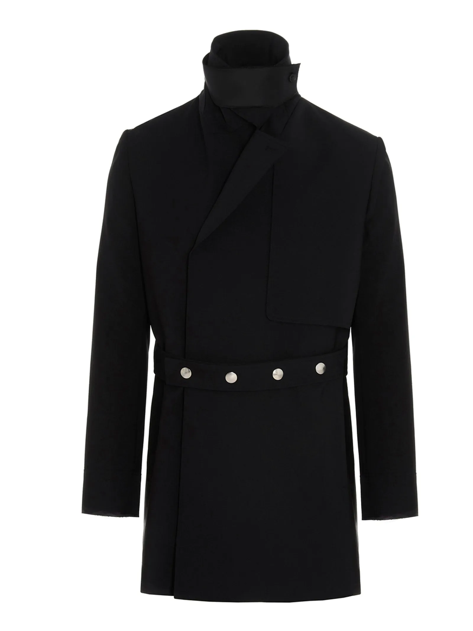 1017 ALYX 9SM Double Breasted Trench Coat