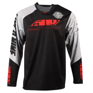 509 R - Series Windproof Jersey Racing Red Black