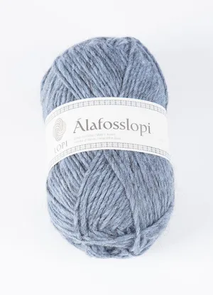 Alafoss Lopi 9958 - light indigo