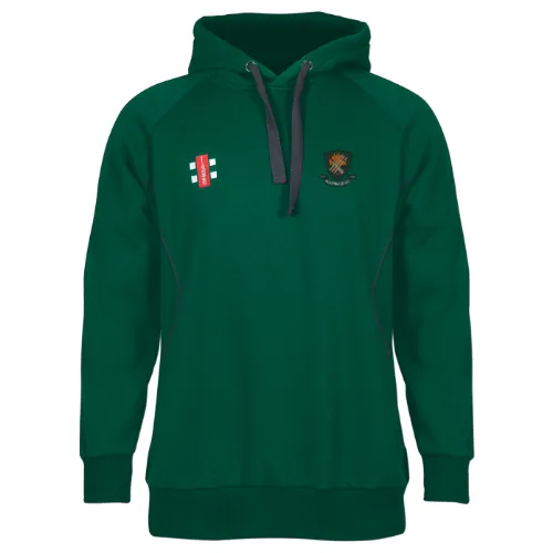 Allendale C.C. Adult's Green Storm Hoodie