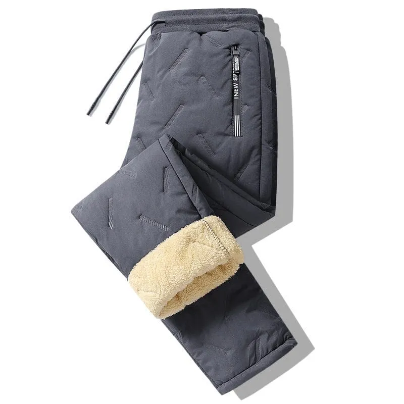 Allrj Fleece Tech Pant