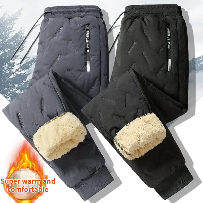 Allrj Fleece Tech Pant