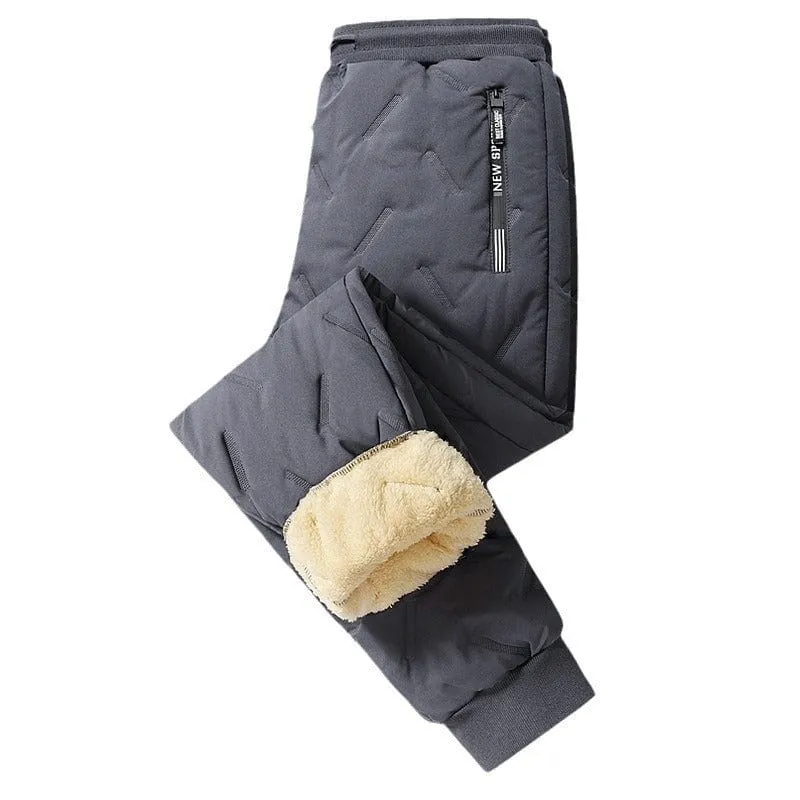 Allrj Fleece Tech Pant