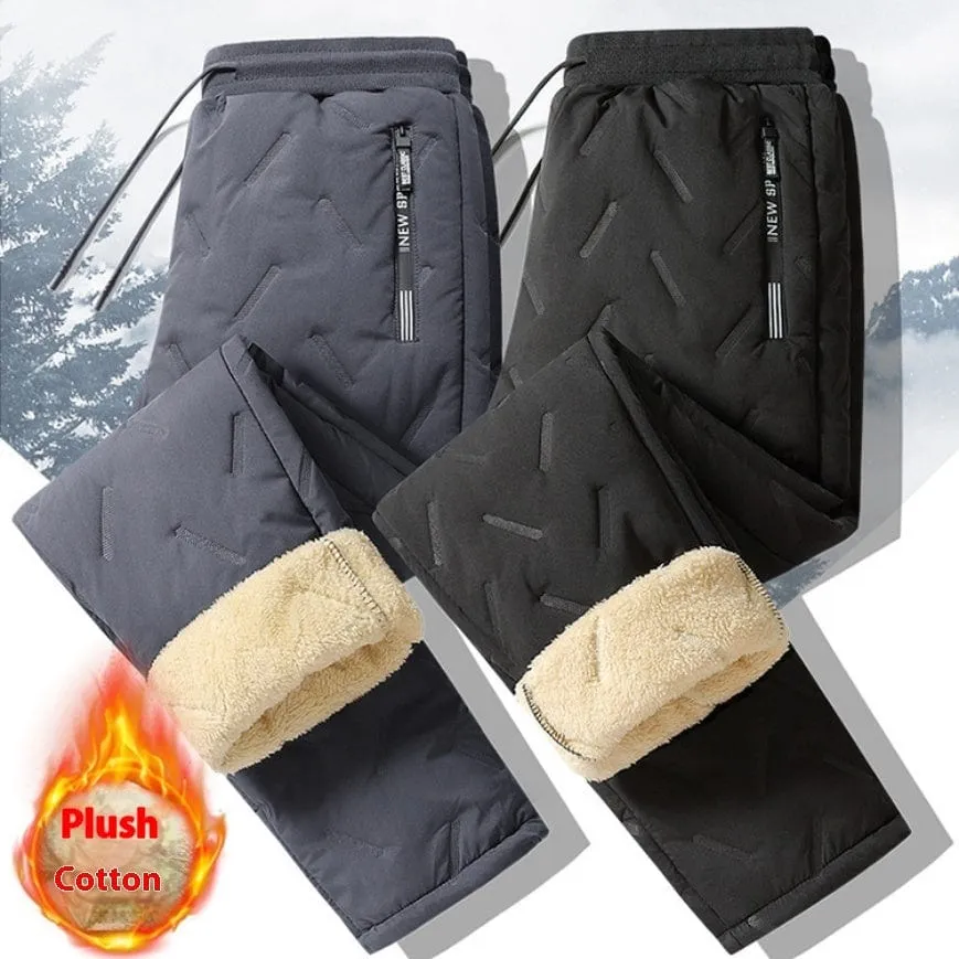 Allrj Fleece Tech Pant