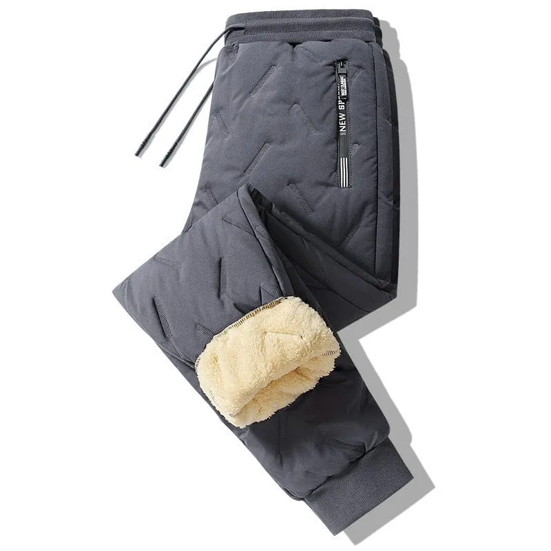 Allrj Fleece Tech Pant