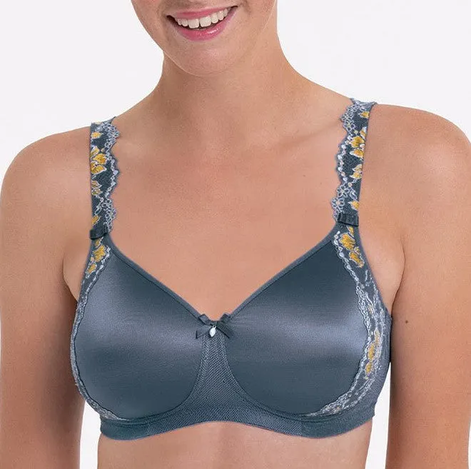 Anita Colette Wireless Bra- Sky Grey