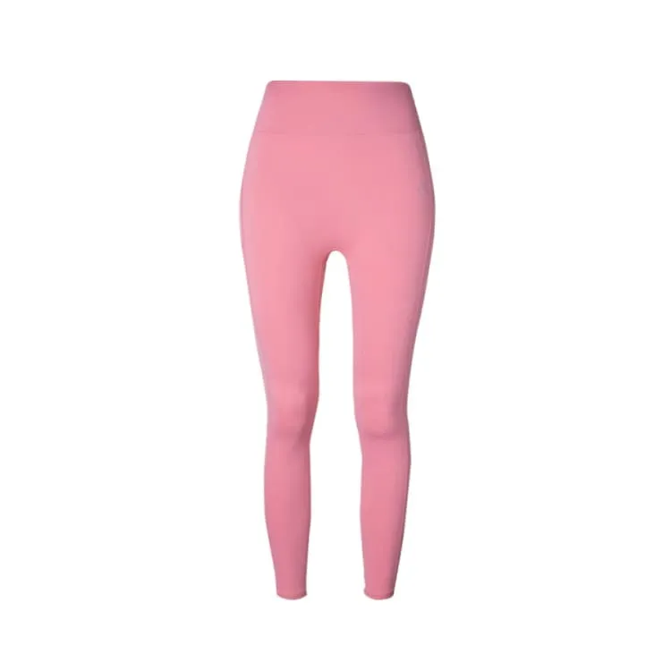 Barrel Fit Womens Easy Up Leggings-CORAL