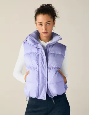 Big Cozy Puffer Vest