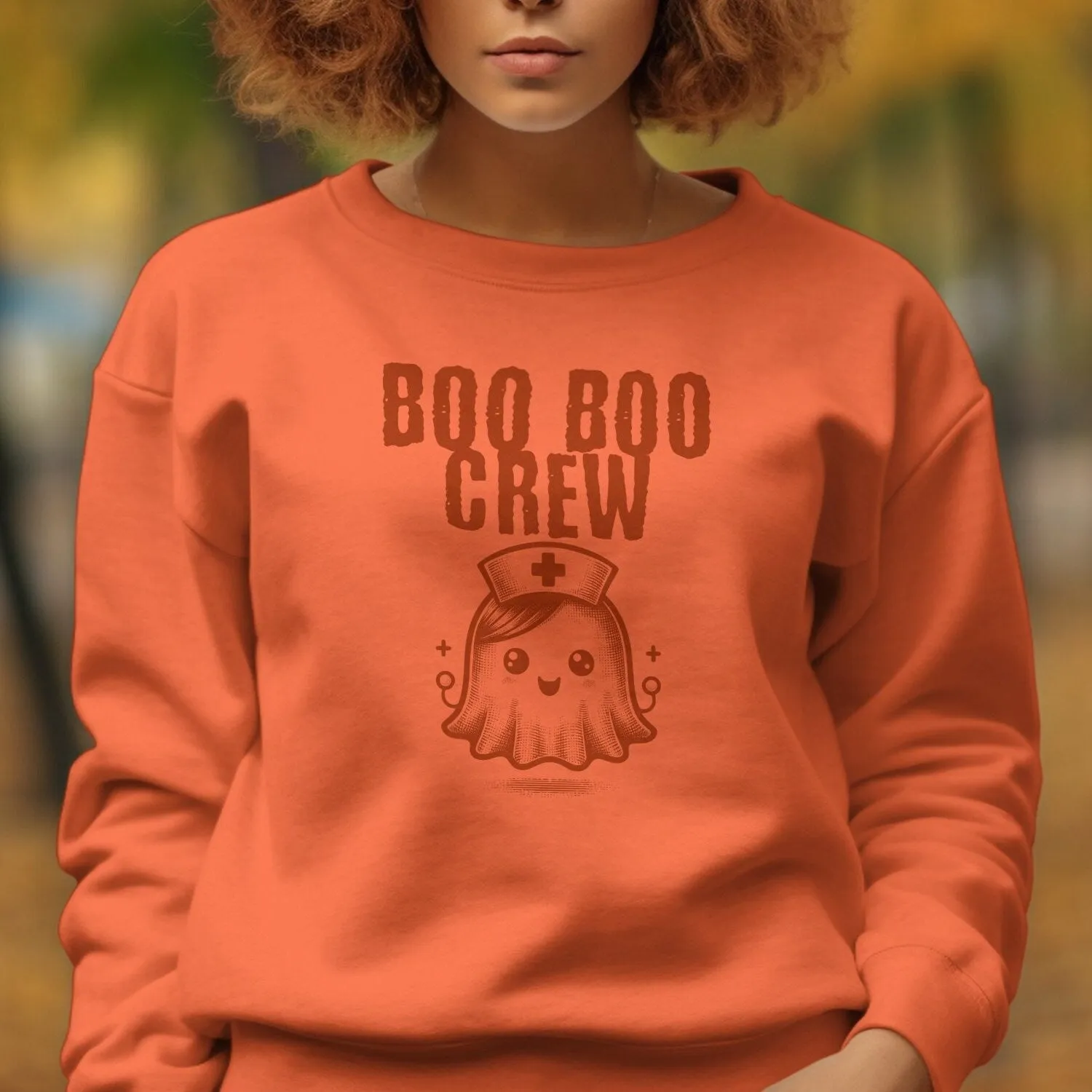 Boo Shirt, Boo Crew Shirt, Halloween Shirt, Cute Halloween shirts, Halloween Nurse Shirts, Funny Halloween Shirts, Cute Nurse Shirt