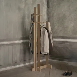 Bridge Clothes Stand