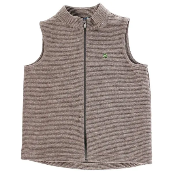 Briggs Vest - Acorn