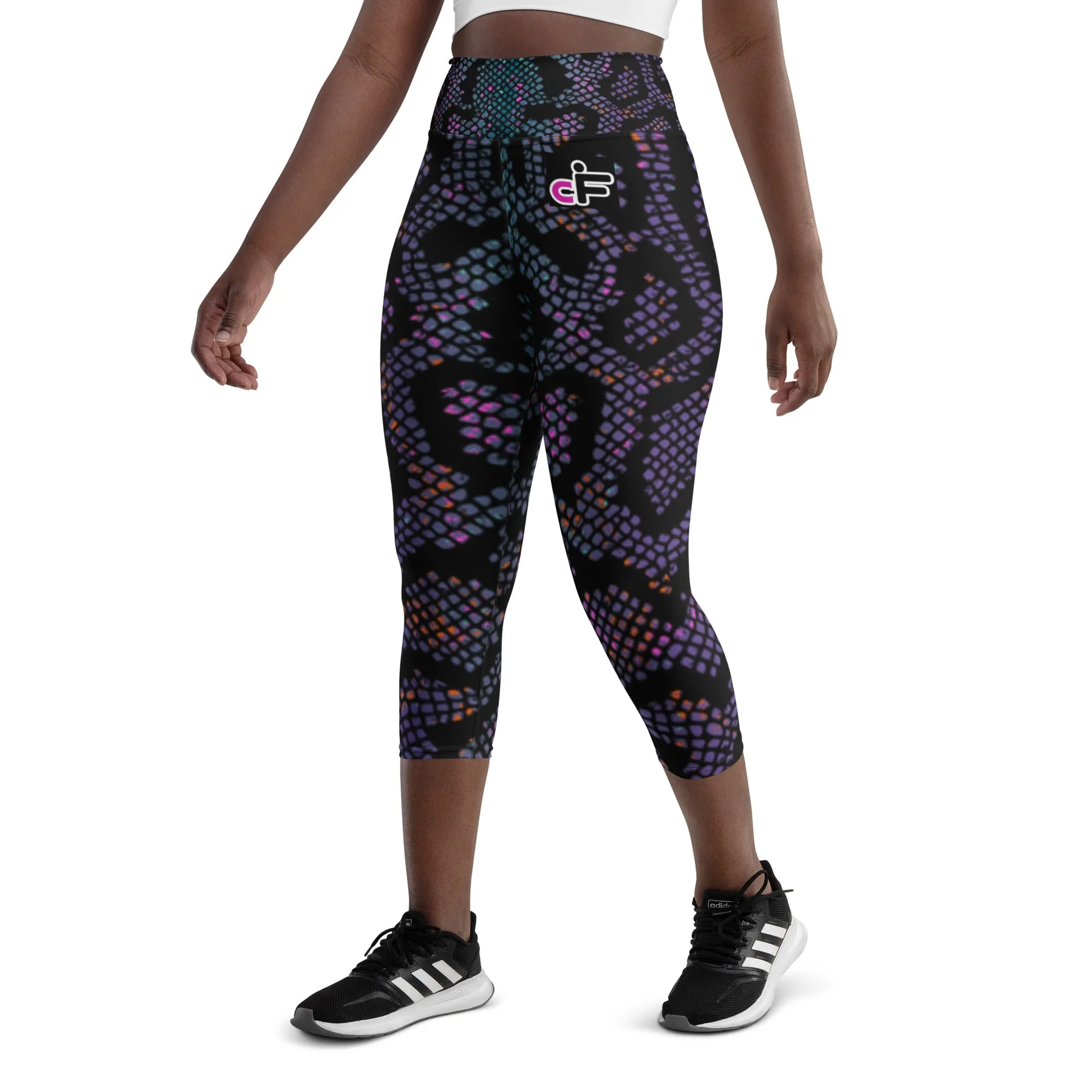 cFIT Capri Leggings