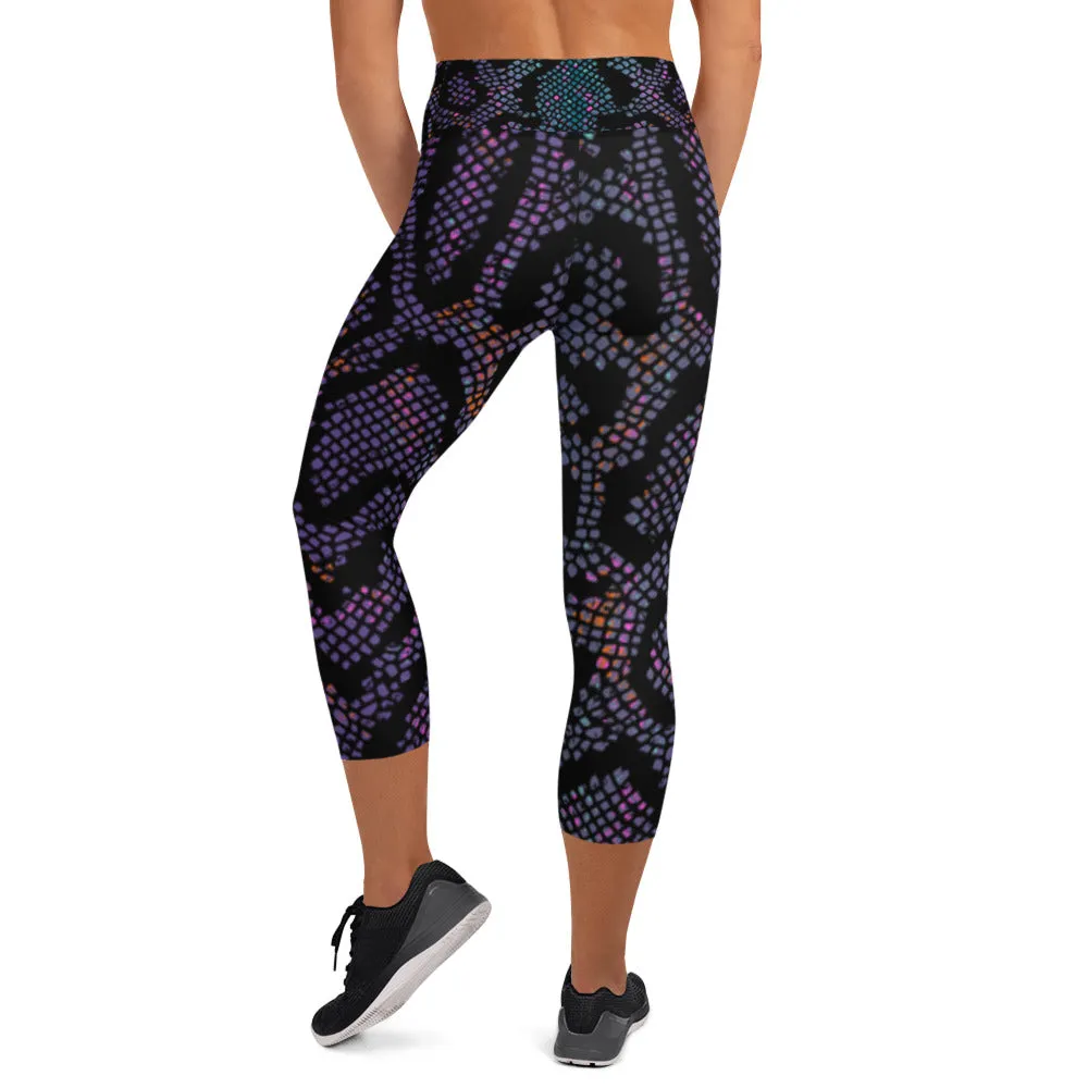 cFIT Capri Leggings