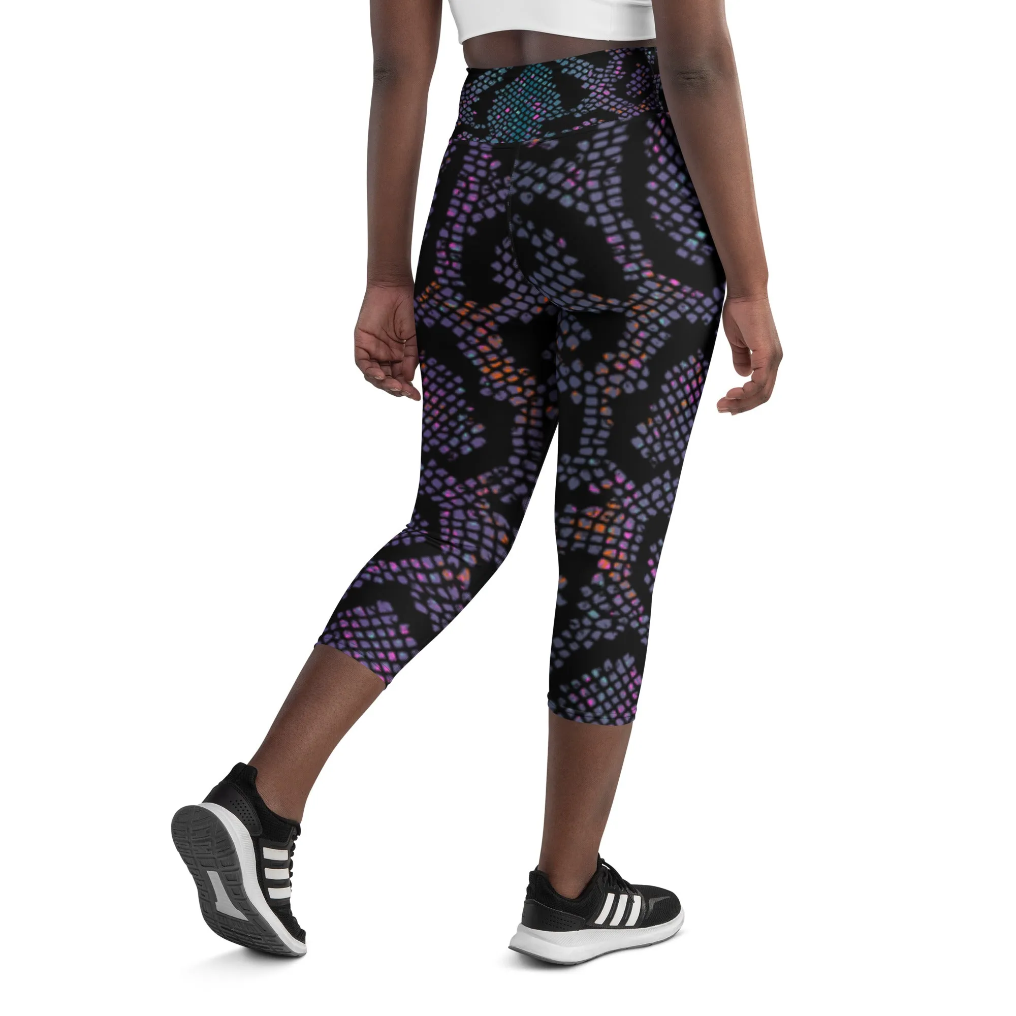 cFIT Capri Leggings