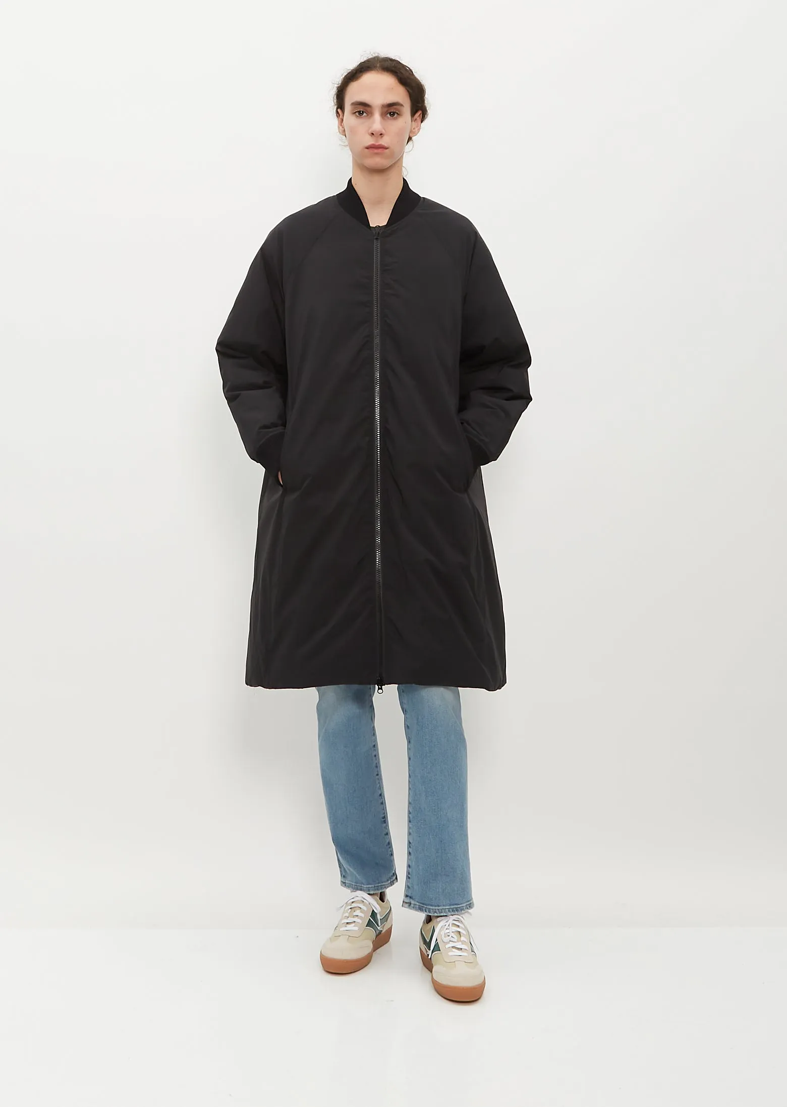 City Technical Nylon Puffer