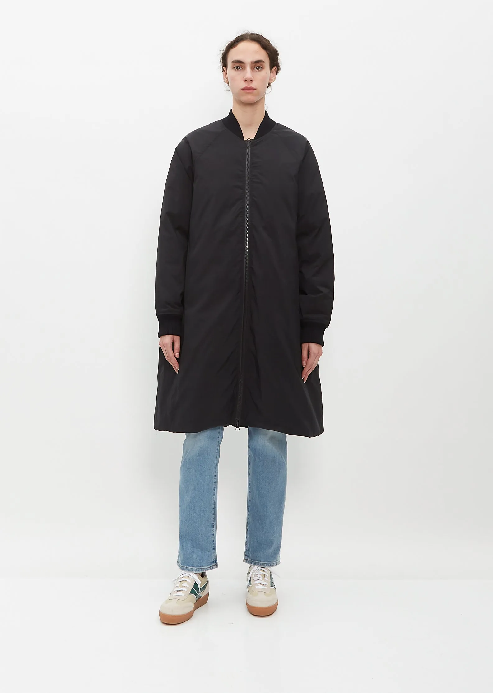 City Technical Nylon Puffer