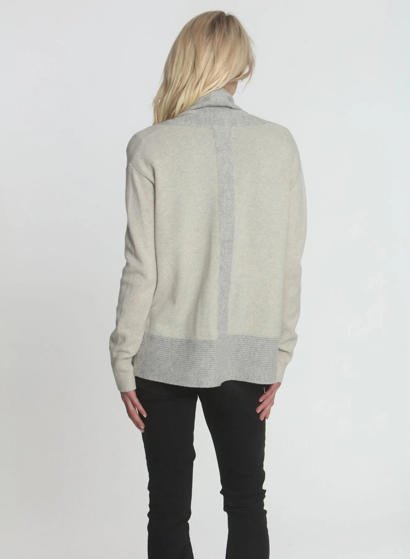 Claire Cardigan - Stone