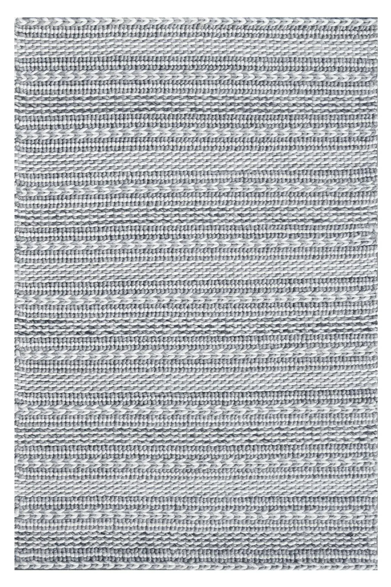 Cortico 6164 Grey/Ivory Cozy Rug