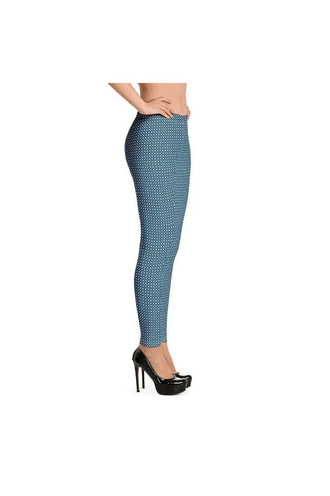 Diamond and Dashes Leggings