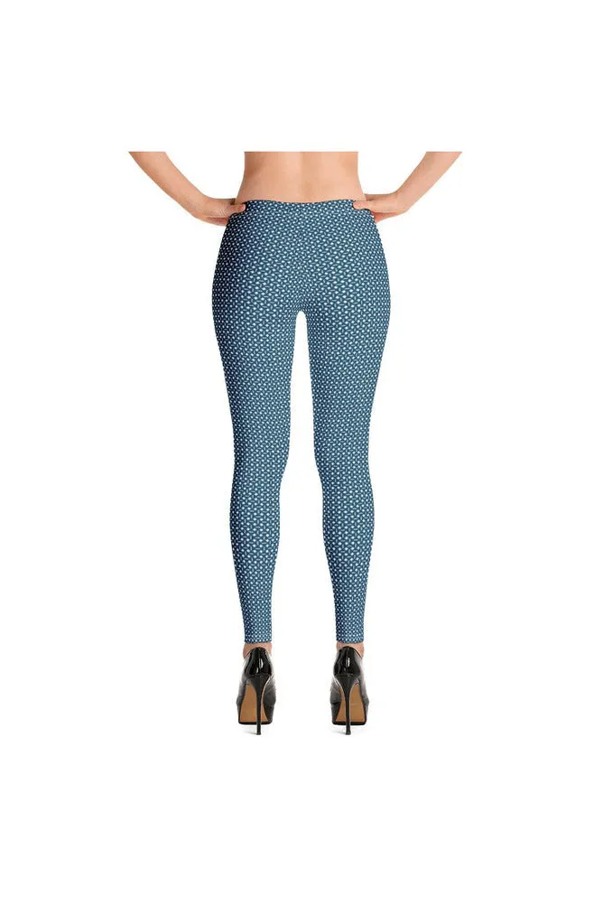 Diamond and Dashes Leggings