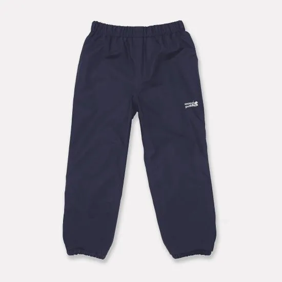 EcoSplash Trousers (Navy)