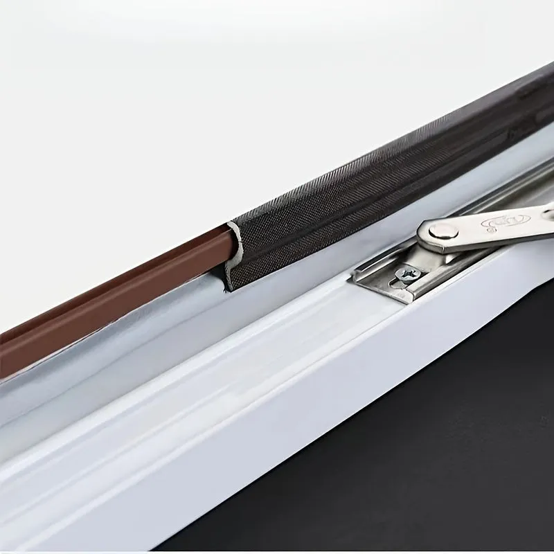 Efficient 1pc Selfadhesive Window Seal Strip for Thermal Insulation