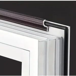 Efficient 1pc Selfadhesive Window Seal Strip for Thermal Insulation