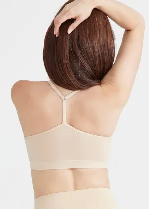 Emmie T-Back Bralette - Outlast® Seamless