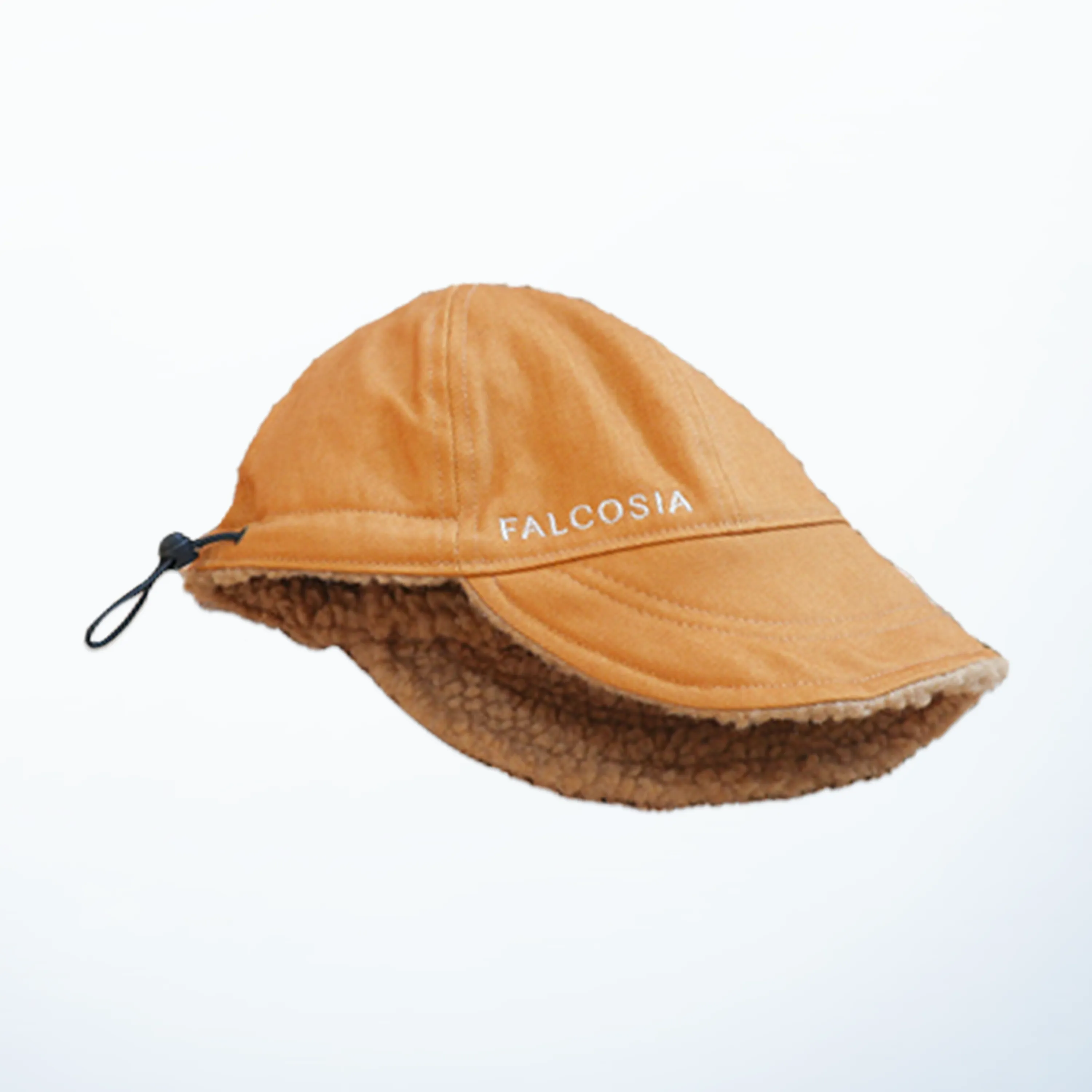 Falcosia Fleece Lined Earflap Hat