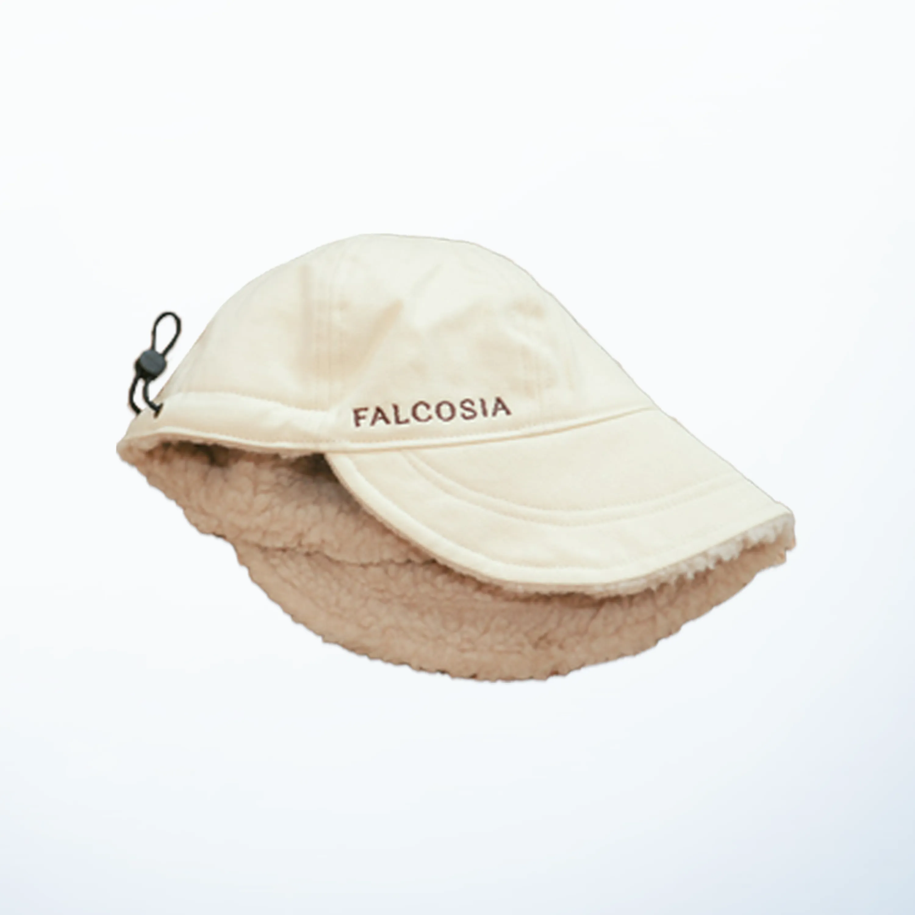 Falcosia Fleece Lined Earflap Hat