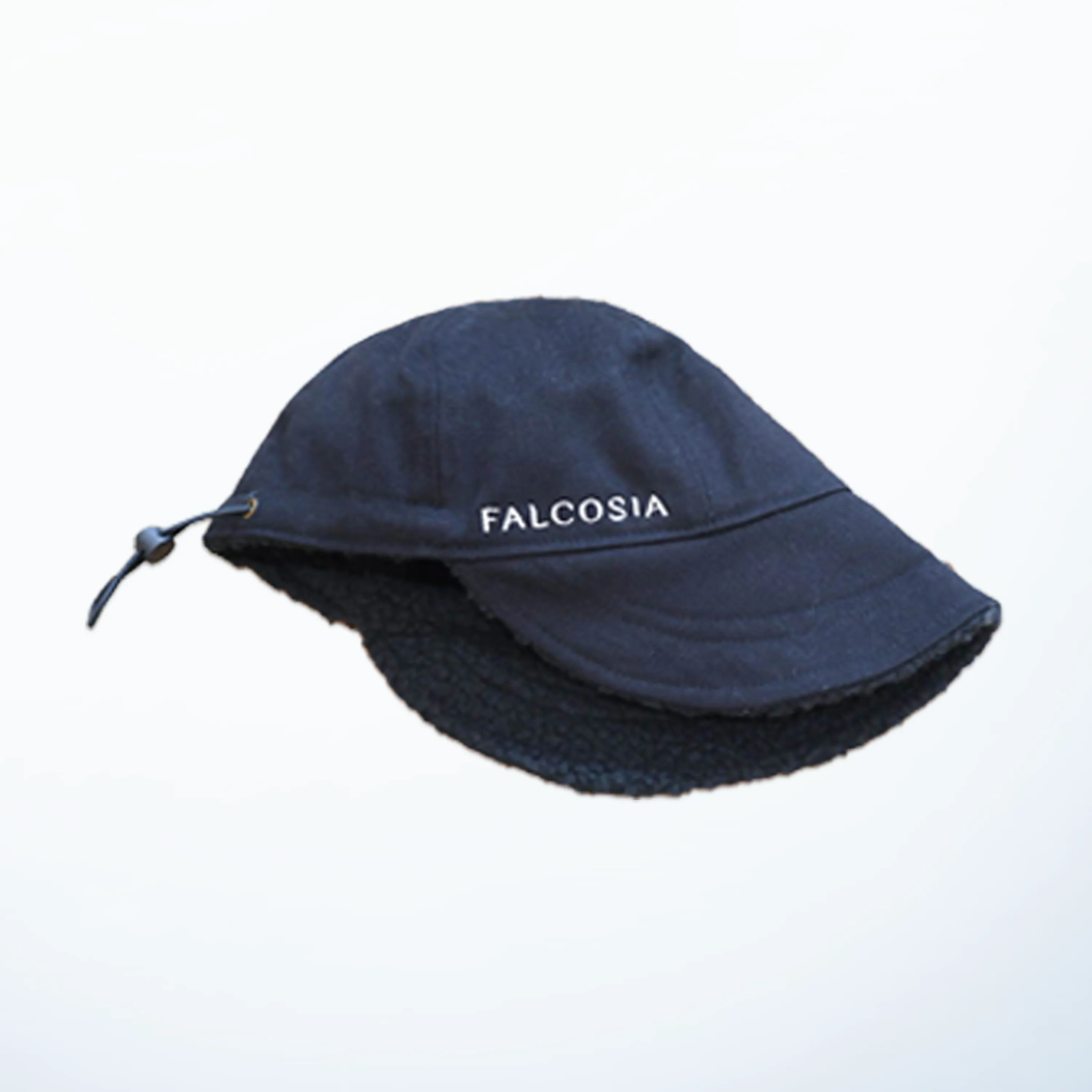 Falcosia Fleece Lined Earflap Hat