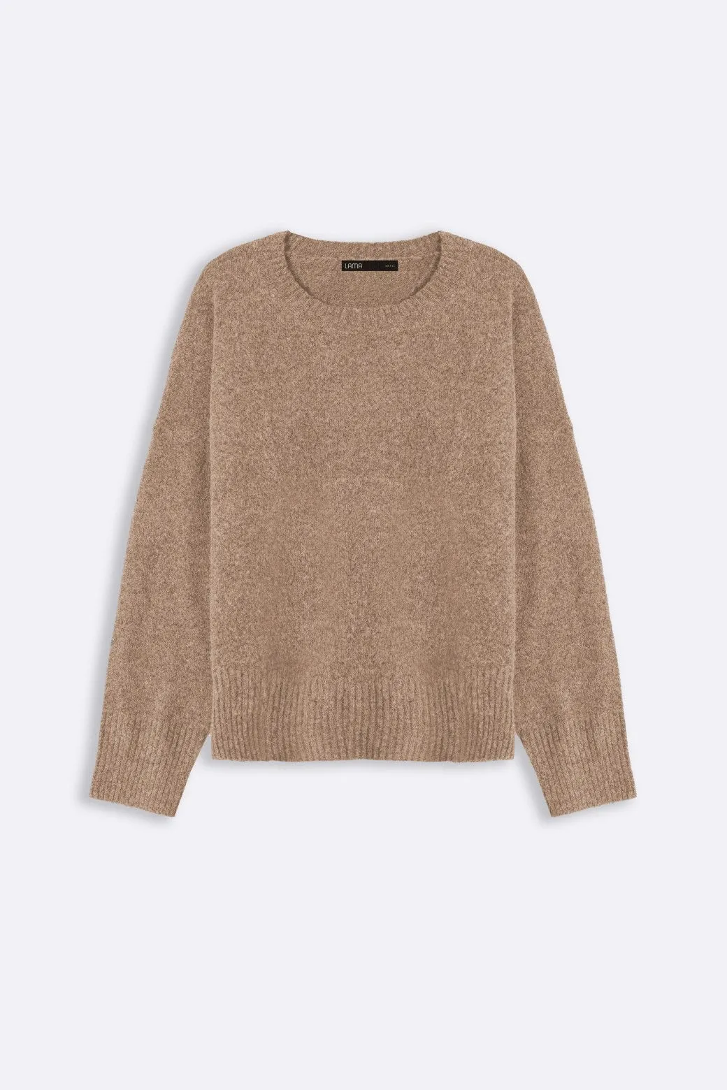 FINE KNIT SWEATER