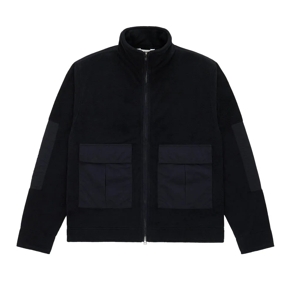 Fleece Jacket - Black