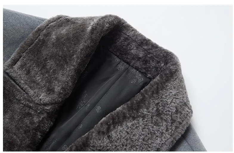 Formal Winter Coat For Men