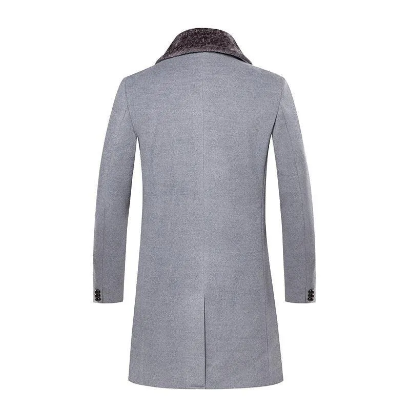 Formal Winter Coat For Men