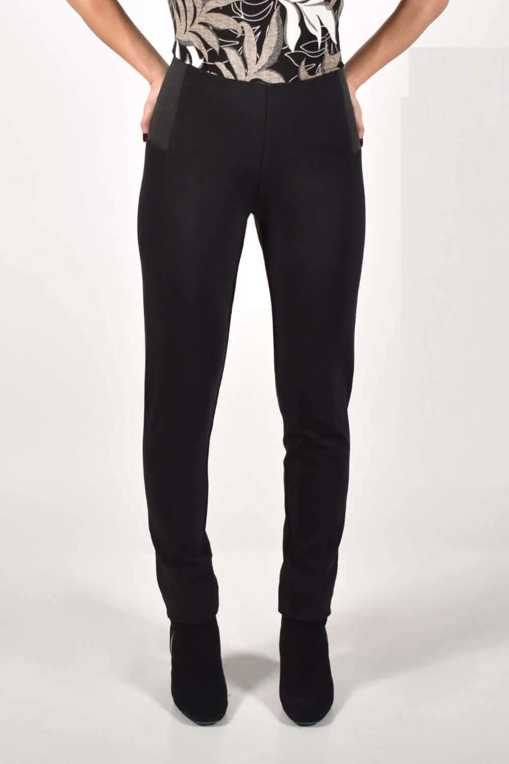 Frank Lyman Pant 213179U Black