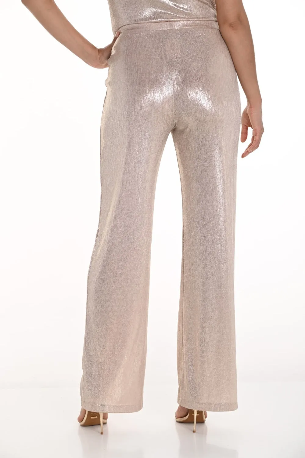 Frank Lyman Pant  258281 Champagne