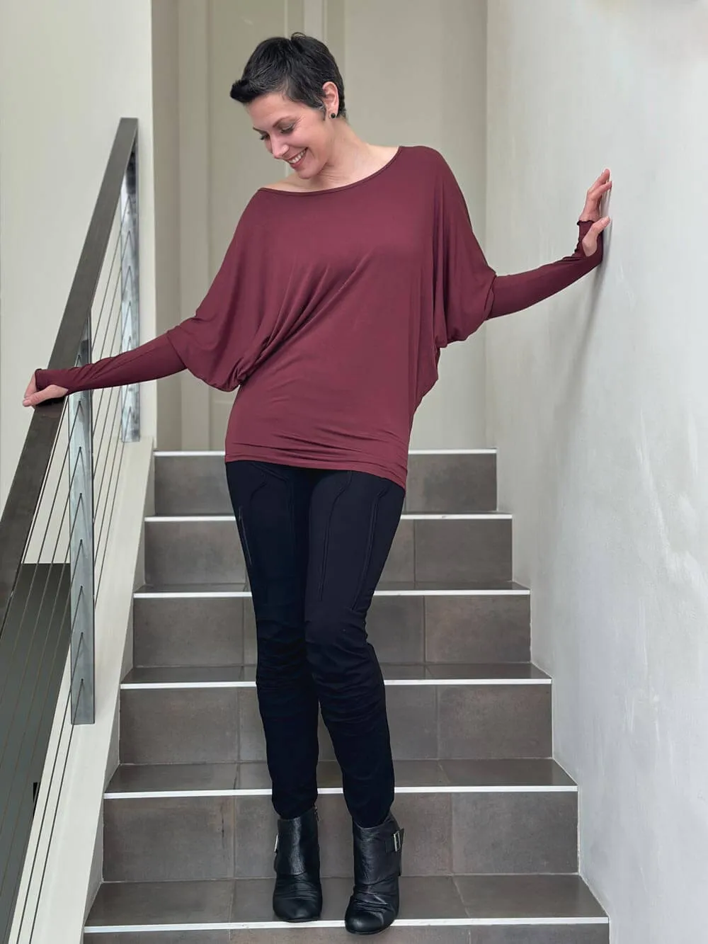 Gula Long Sleeve Top