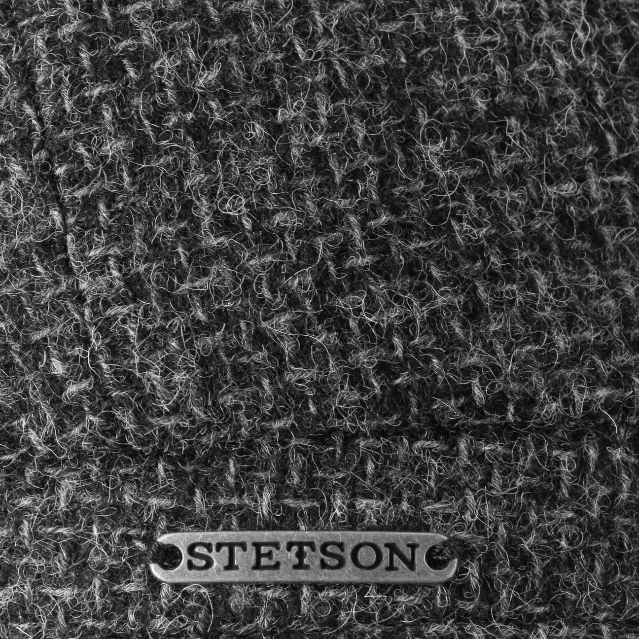 Hatteras Shetland Wool Newsboy Cap by Stetson