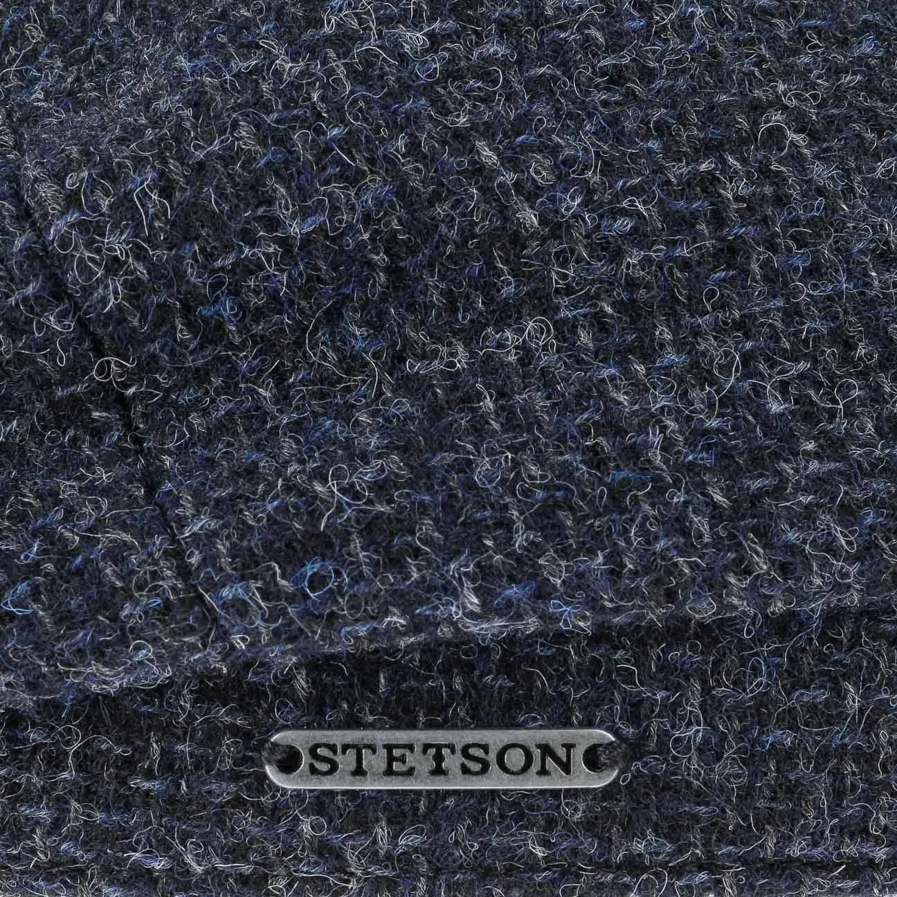 Hatteras Shetland Wool Newsboy Cap by Stetson