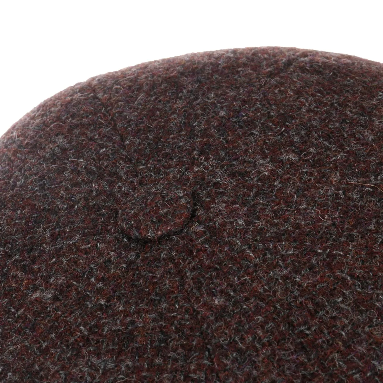 Hatteras Shetland Wool Newsboy Cap by Stetson