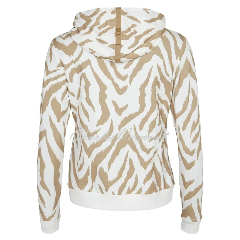 I'cona Animal Hoodie Jacket - Style 67119-60117-17