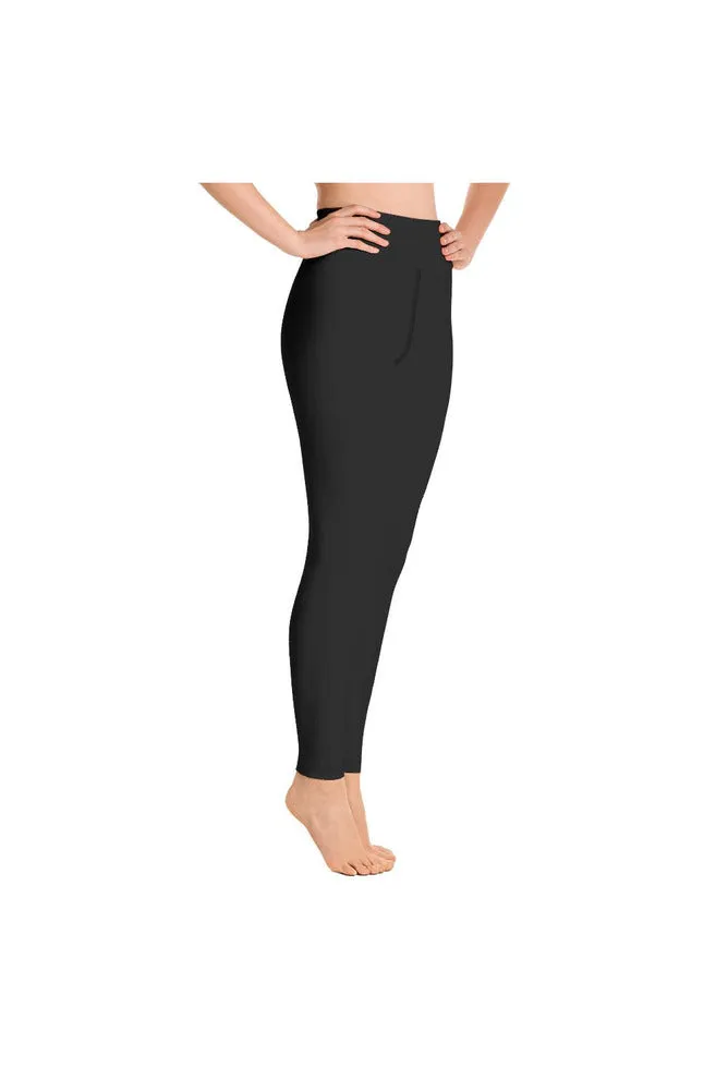 Jack O Lantern Yoga Leggings