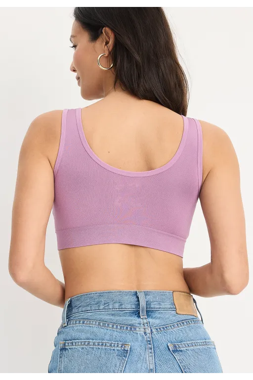 Jockey® Back Smoothing Seamfree® Bralette