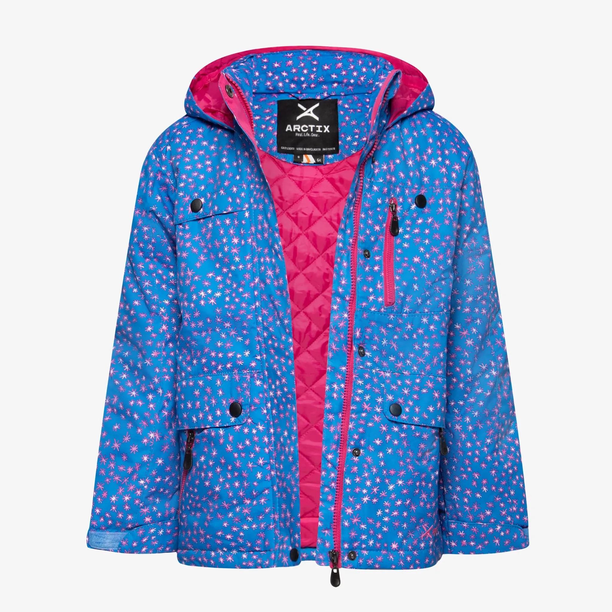 Kids Jackalope Insulated Jacket