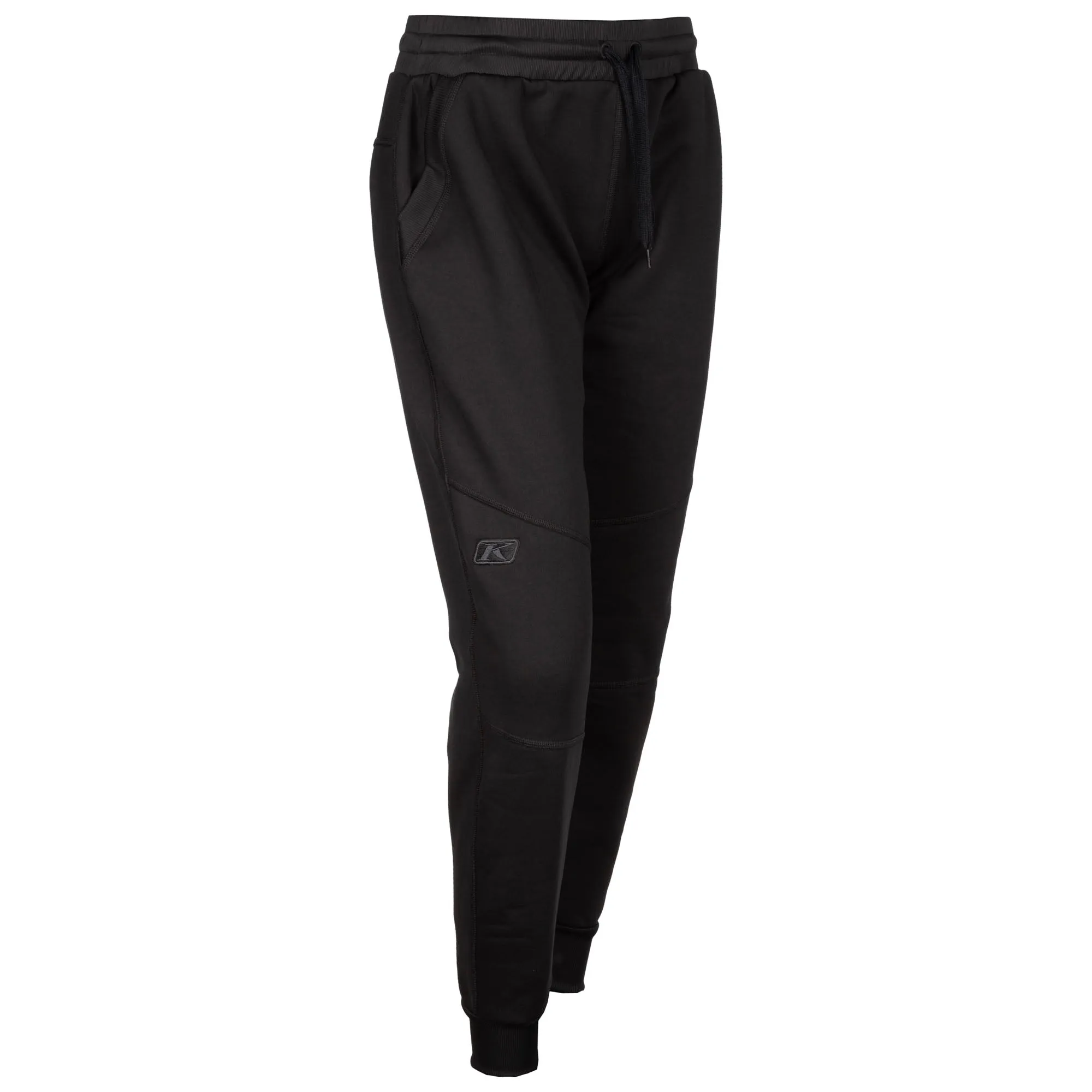 Klim  Womens Sundance Pants Base Layer Moisture Wicking Pockets Breathable Black