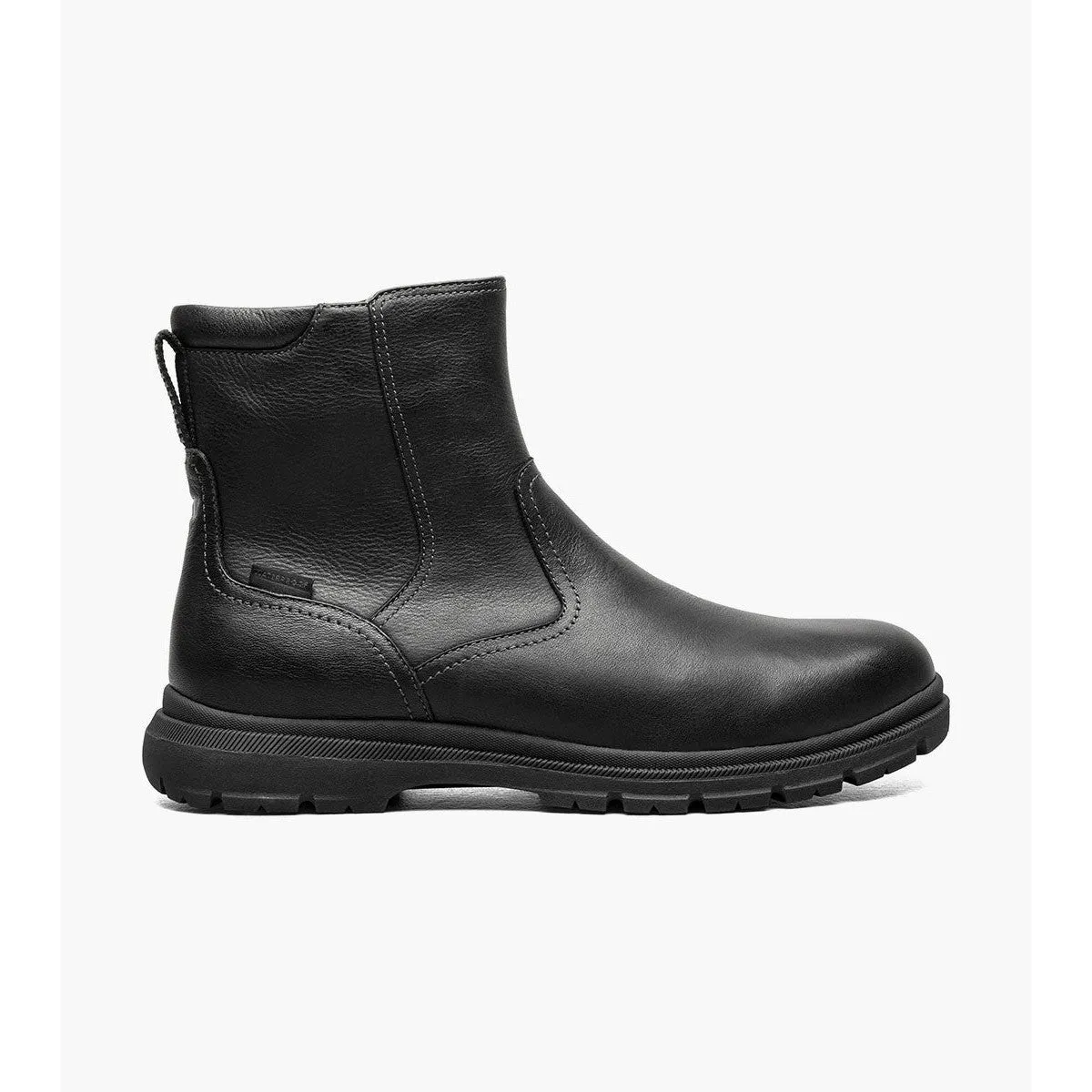 LOOKOUT TUMBLE LEATHER ZIP BOOT