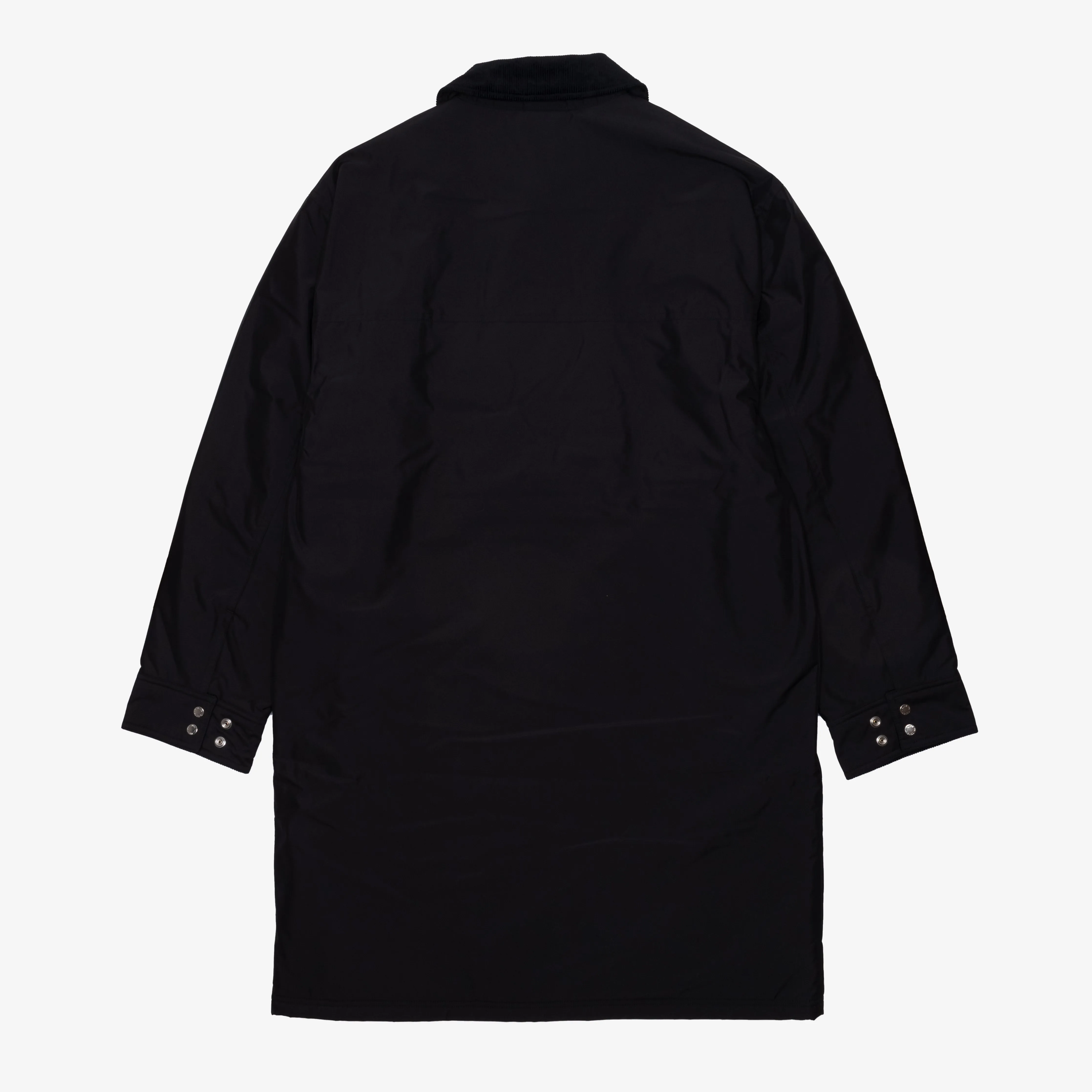 MAISON KITSUNE X PUMA Trench Coat Puma Black