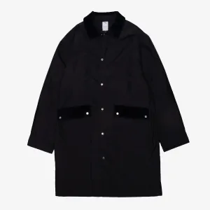 MAISON KITSUNE X PUMA Trench Coat Puma Black