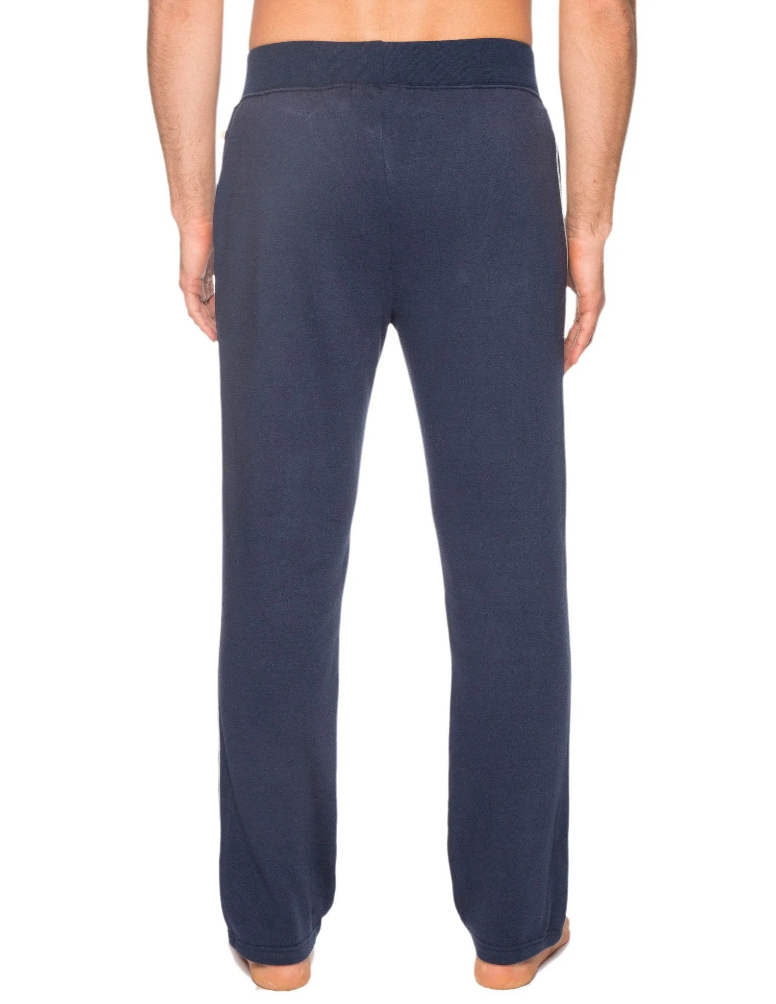 Men's Fleece Lined Lounge/Sweat Pants - Navy